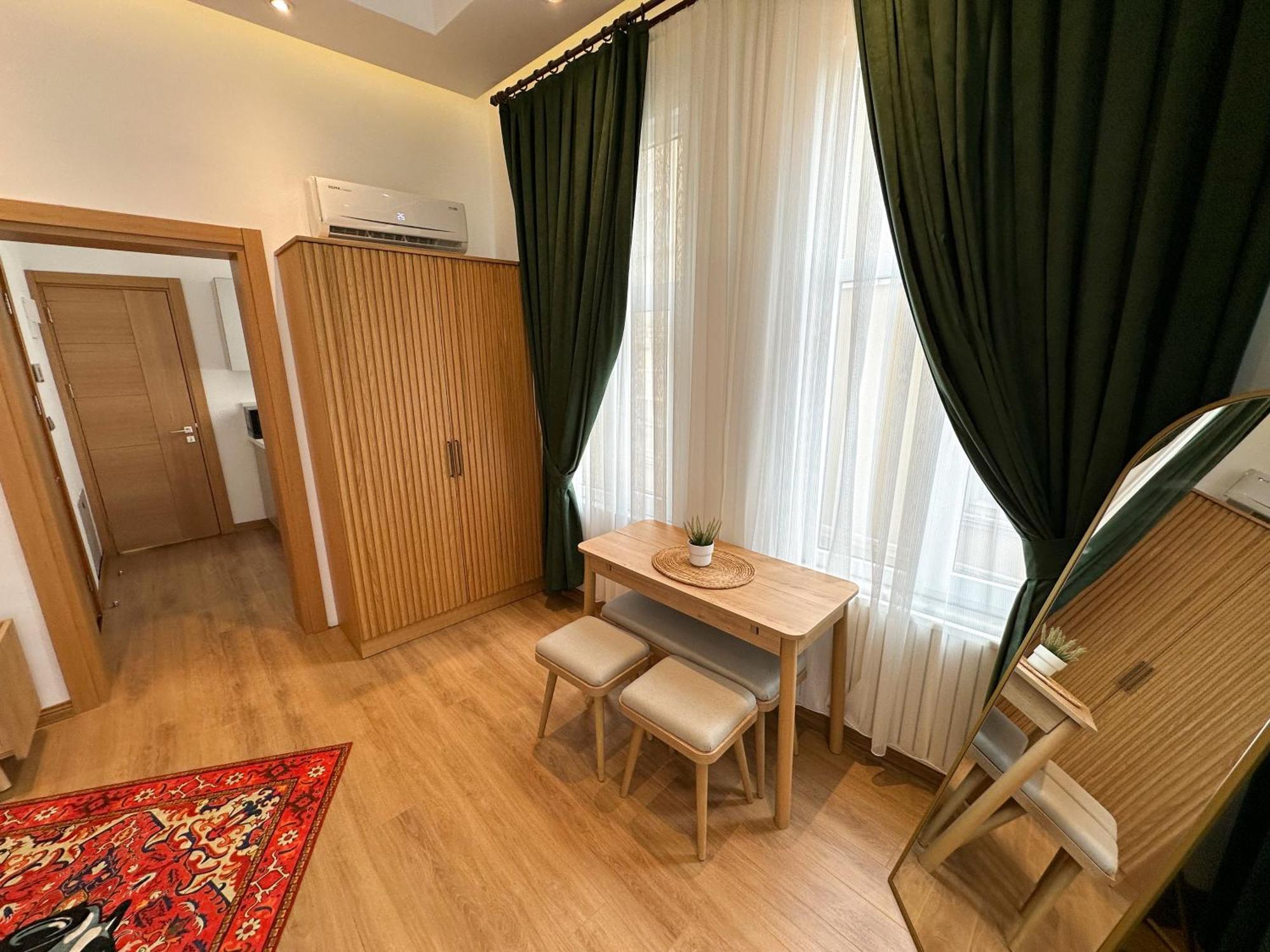 Essa Pera Boutique Galata Apartment *