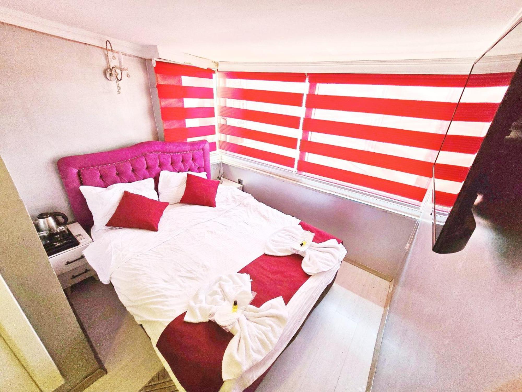 Taksim Luxury Center Aparthotel Istanbul