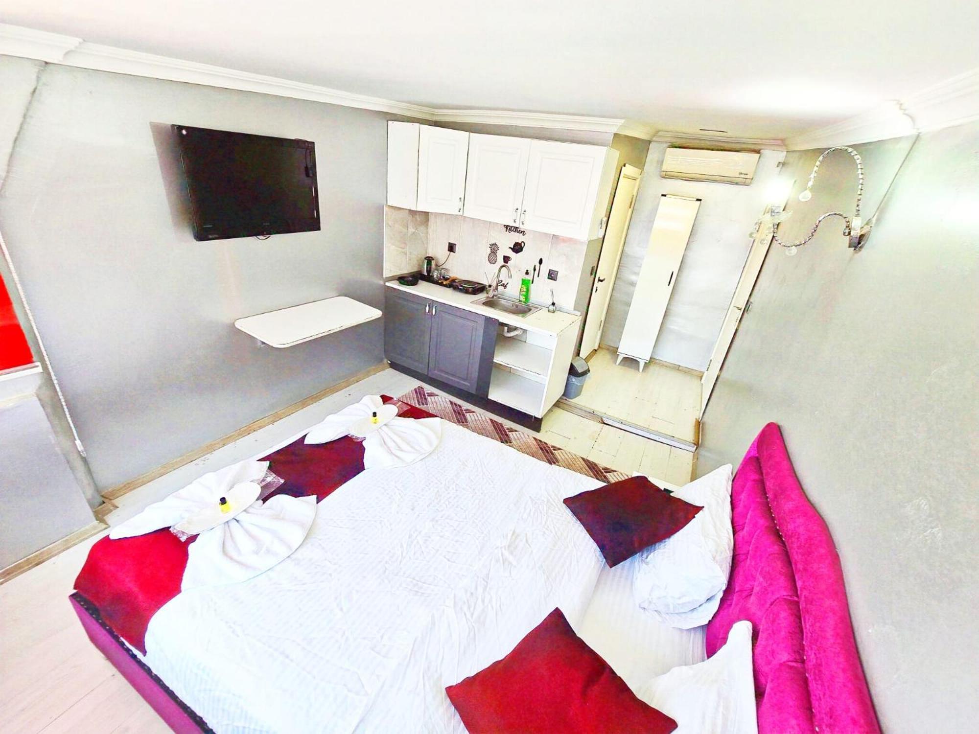 Aparthotel Taksim Luxury Center Istanbul