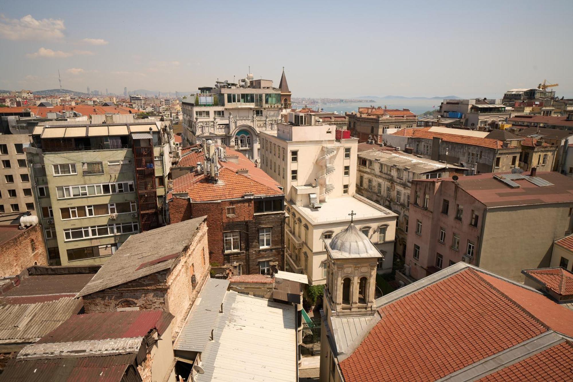 The Wings Pera Otel İstanbul
