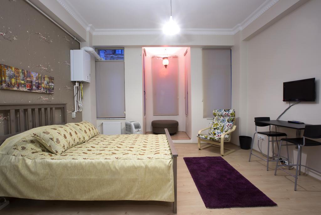 Golden Galata Apart Otel