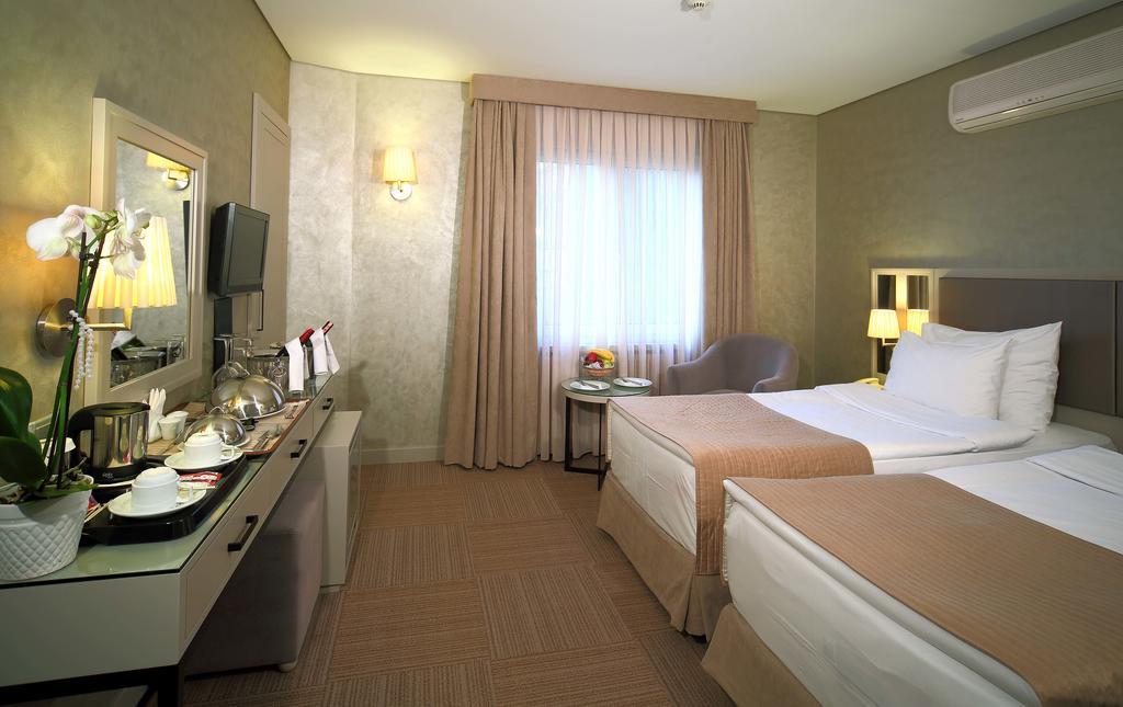 Polatdemir Hotel Istanbul