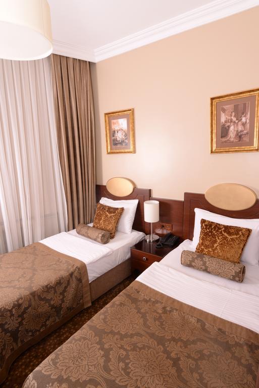Hotel Nobel Istambul