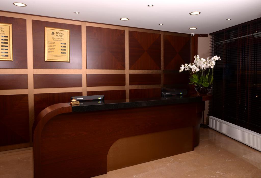 Nobel Hotel Istambul