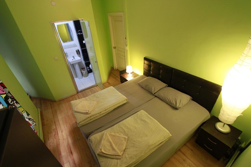 Galata West Hostel