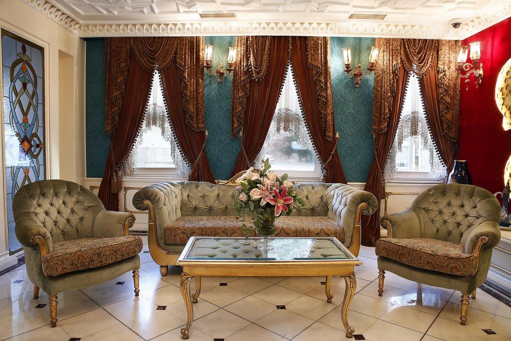Fuat Pasa - Special Category Bosphorus Hotel