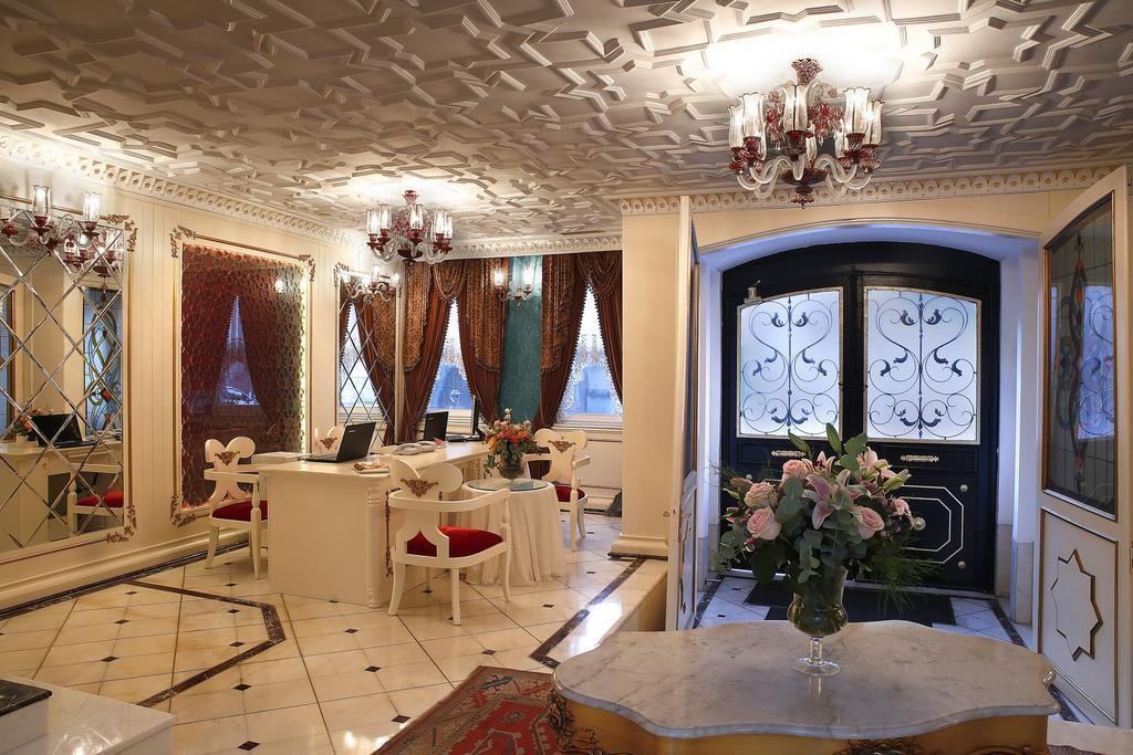 Fuat Pasa - Special Category Bosphorus Hotel 4*