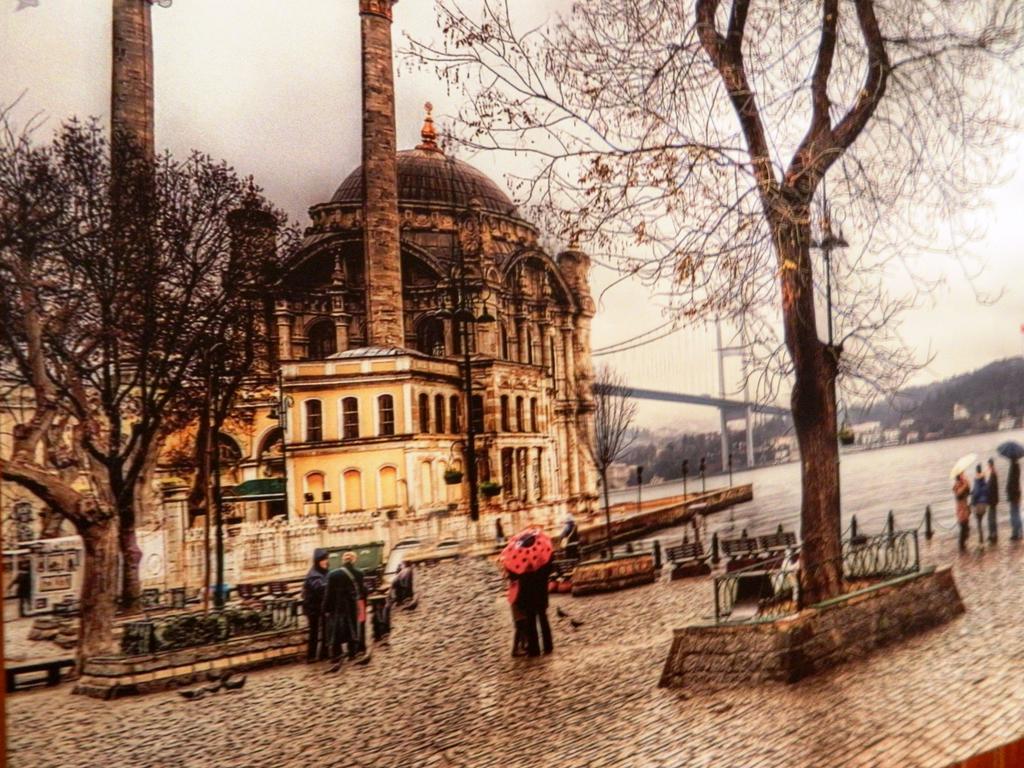 Apartment Golden Saray *