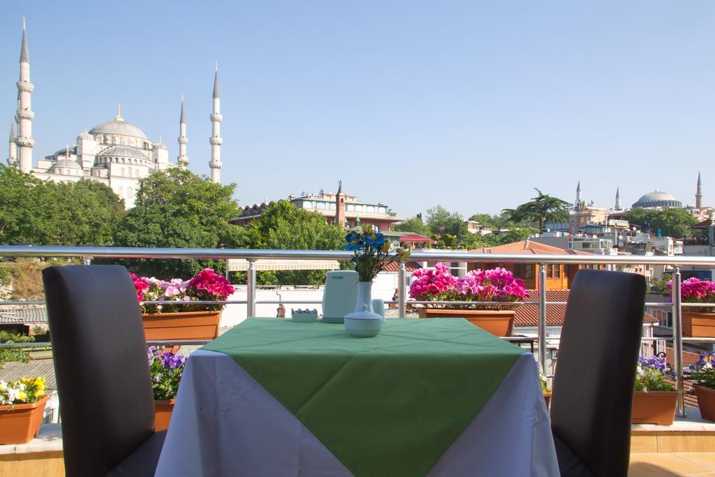 Otel Blue Tuana Old