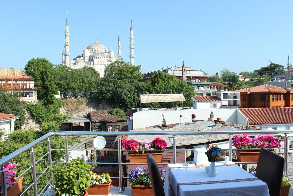Blue Tuana Old 3* İstanbul
