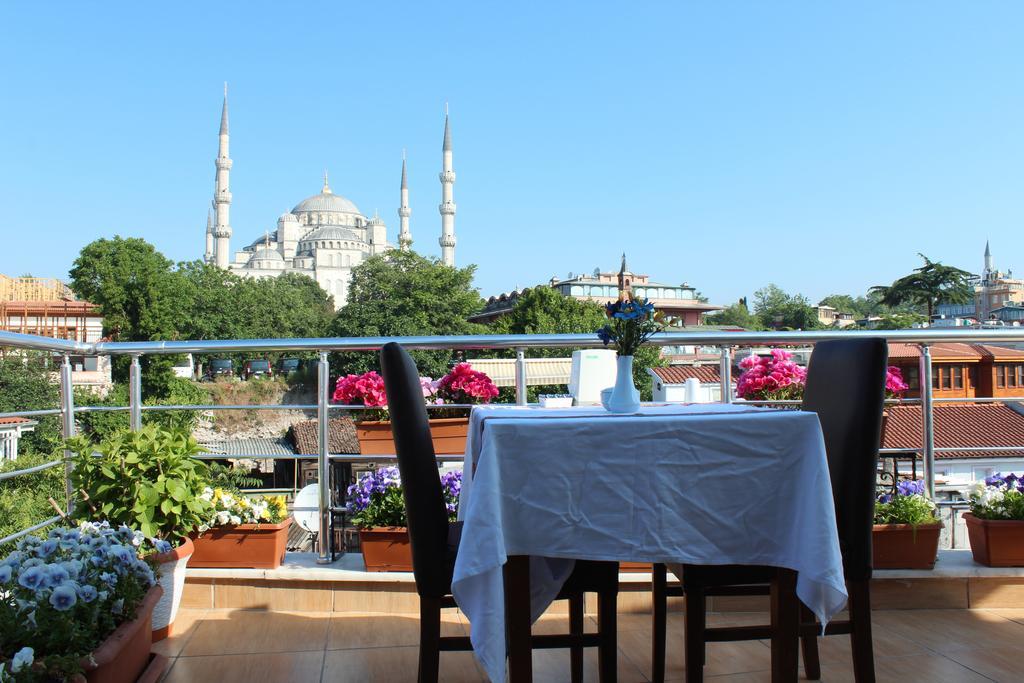 Blue Tuana Old Otel İstanbul