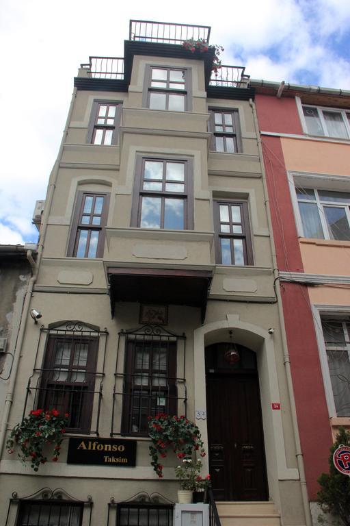 Alfonso Taksim Istanbul