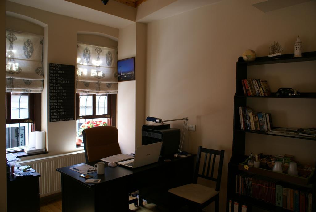 Alfonso Taksim Hotel Istanbul