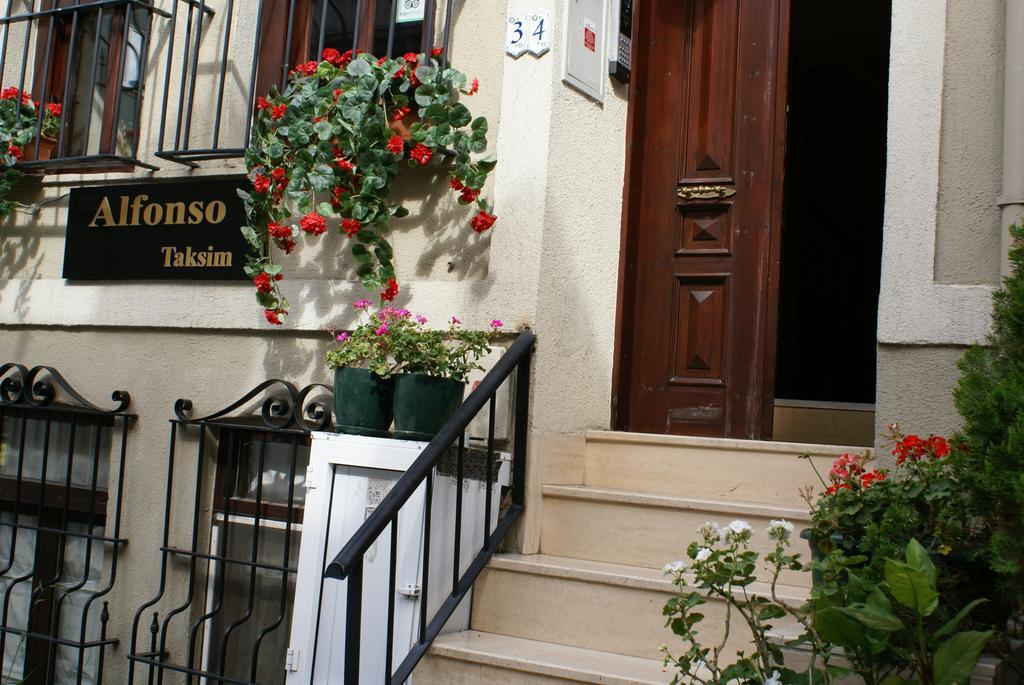 Alfonso Taksim Hotel