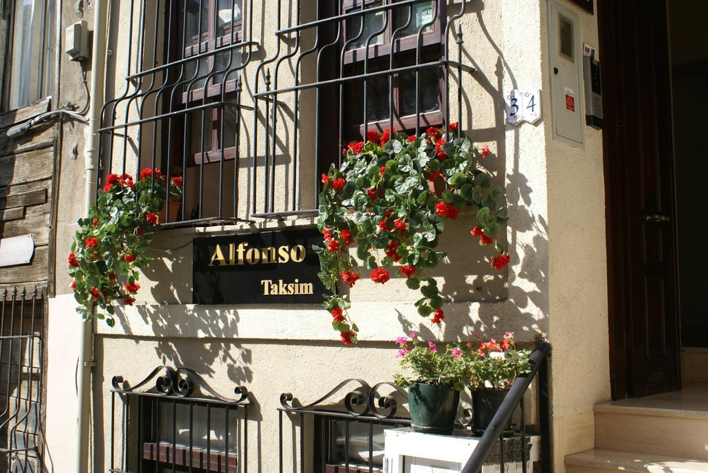 Hotel Alfonso Taksim *