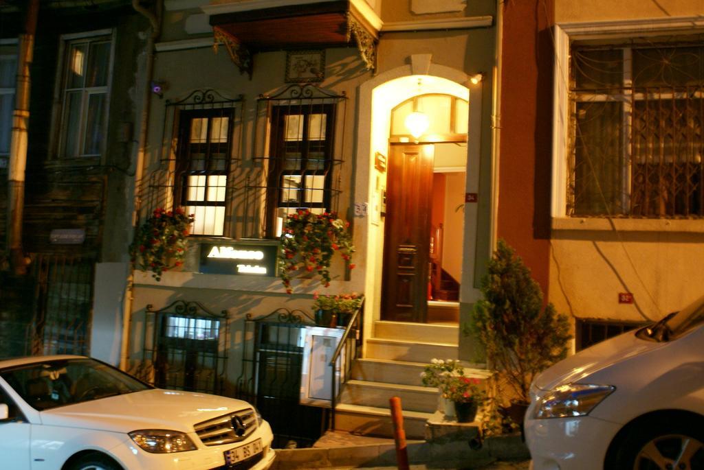 Alfonso Taksim * Istanbul