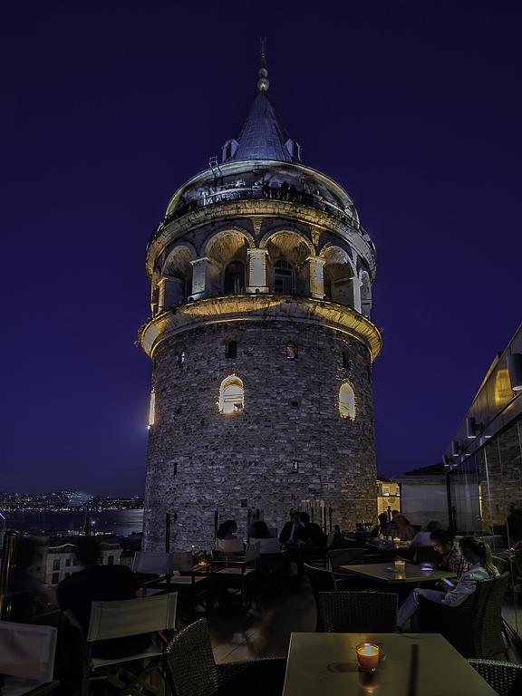 Anemon Koleksiyon Galata Istanbul