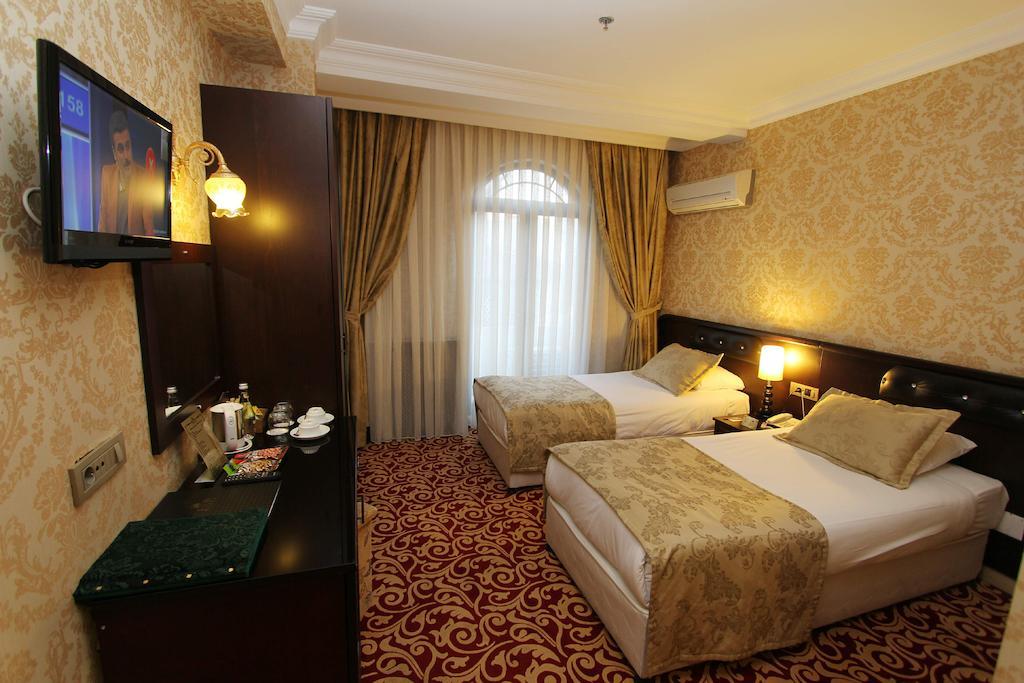 Balin - Special Category 4* Istanbul