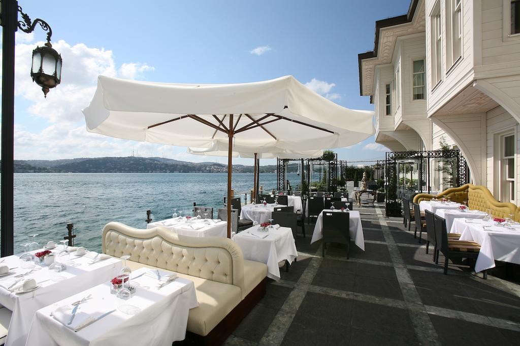 Les Ottomans Bosphorus - Special Category 4*