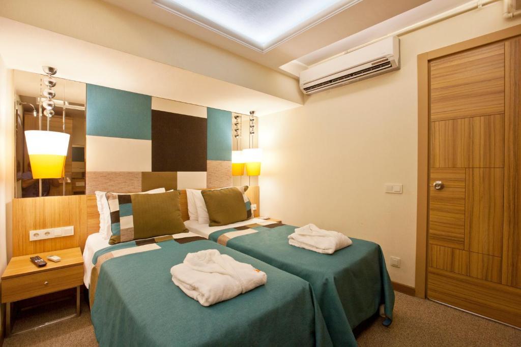 Collage Cihangir 33 Aparthotel 2*