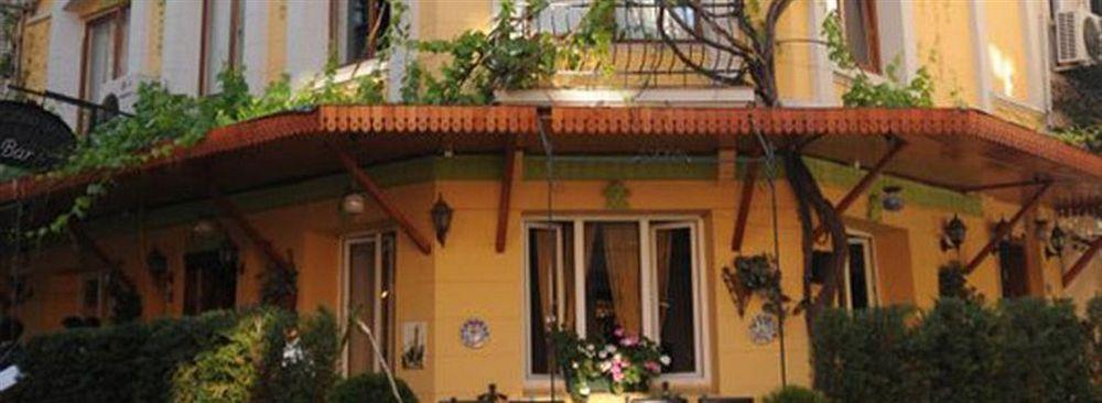Seven Dreams Hotel Istambul