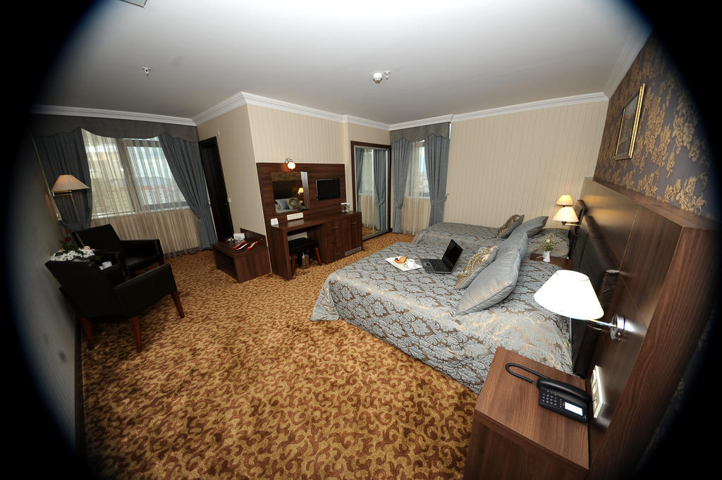 Hotel Rhiss Maltepe Istanbul
