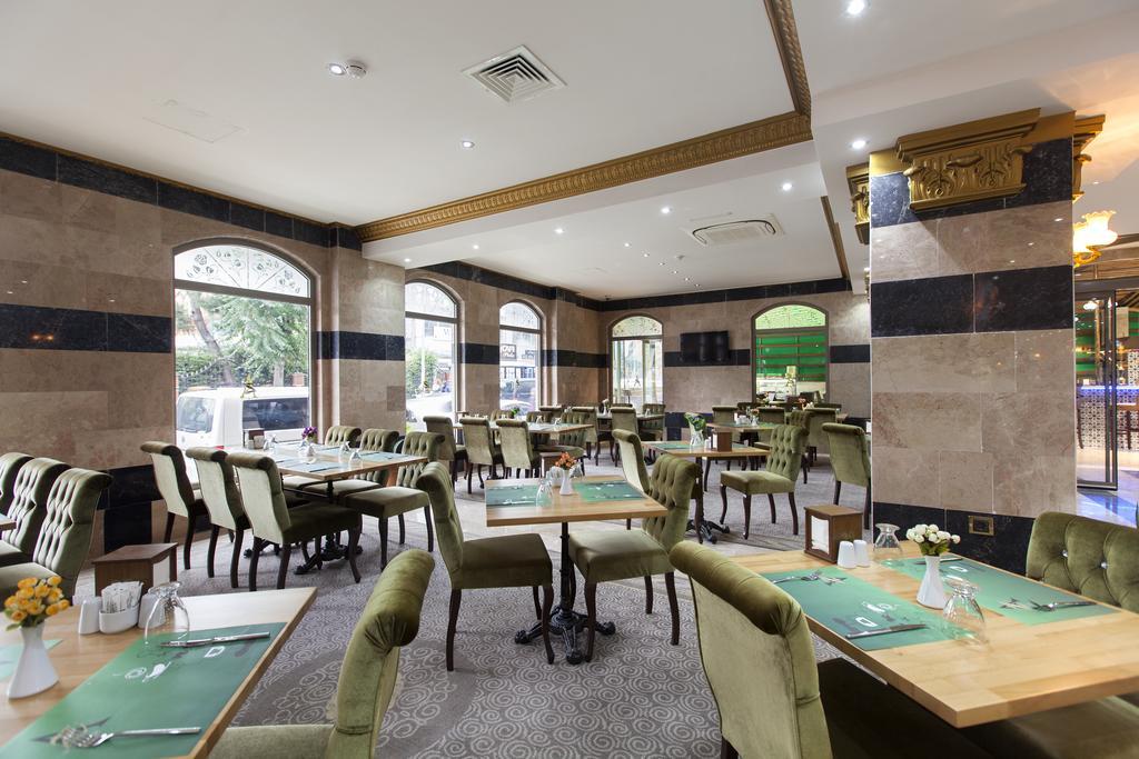 Hotel Alrazi Istanbul