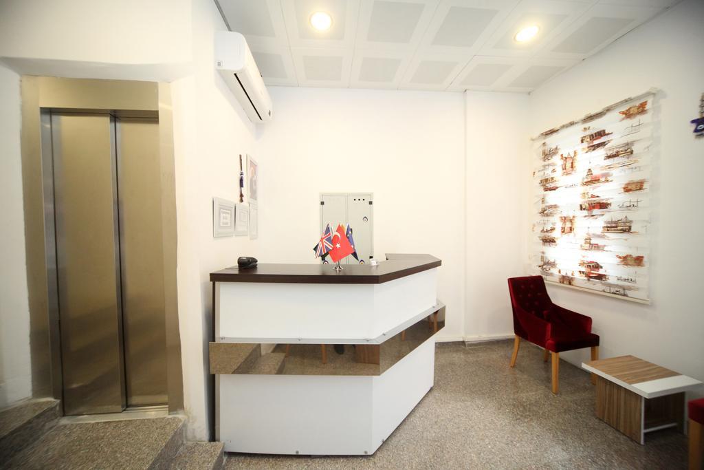 Beyaz Koesk Hotel Istanbul