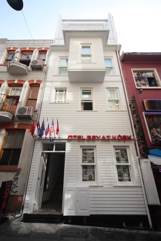 Beyaz Koesk Hotel Istanbul