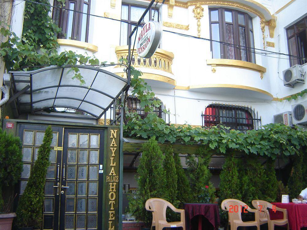 Nayla Palace