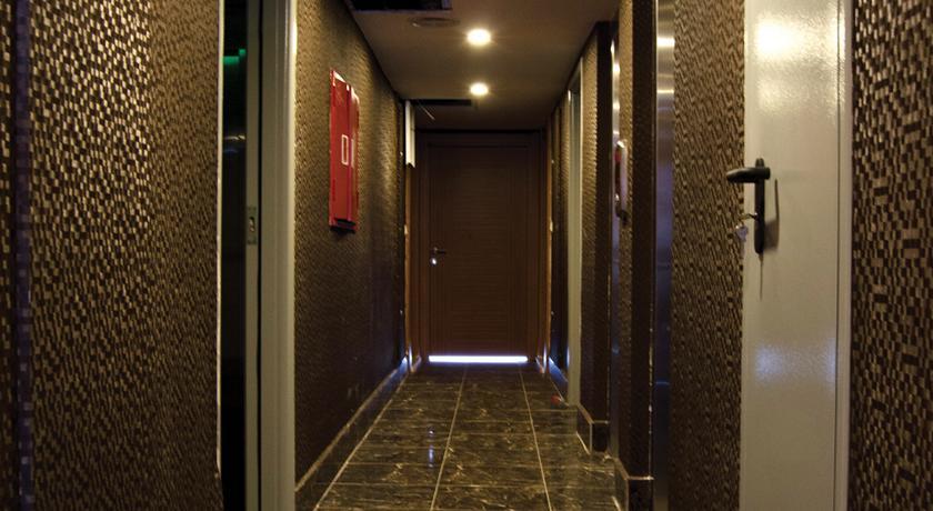 Academia Aparthotel Istanbul