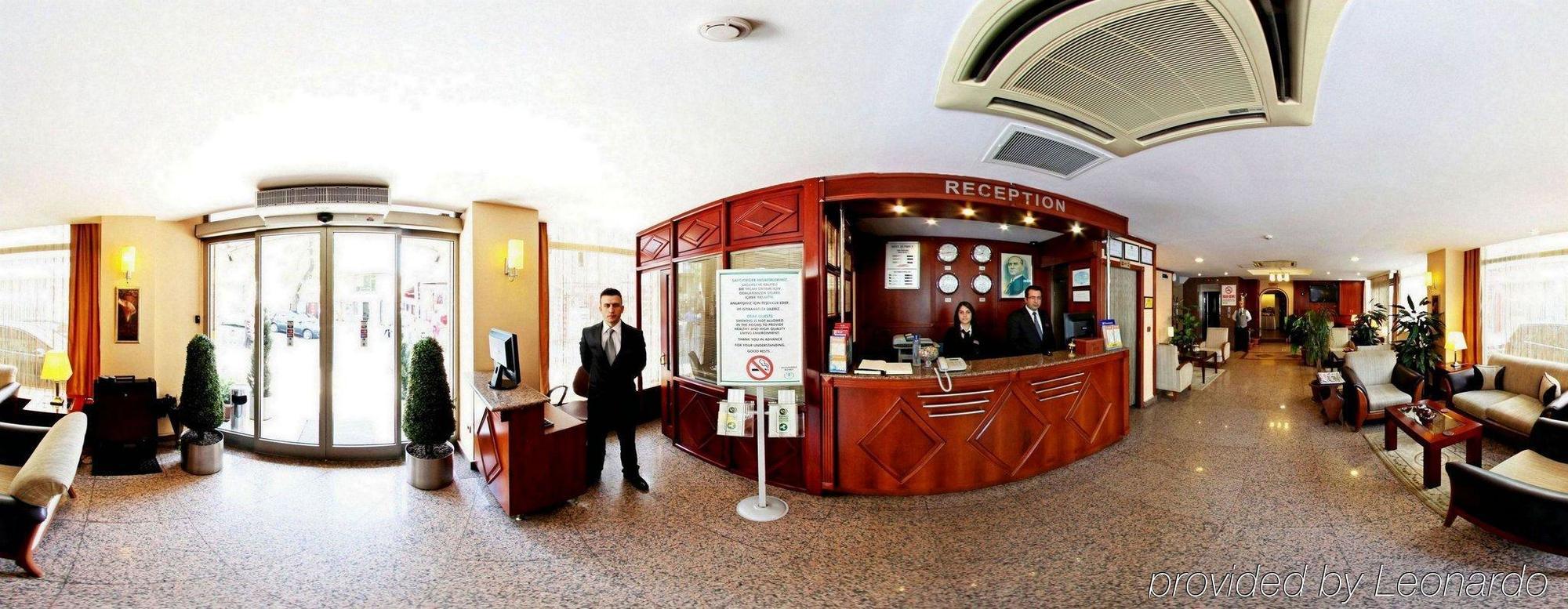 Golden Siyav Hotel Istanbul