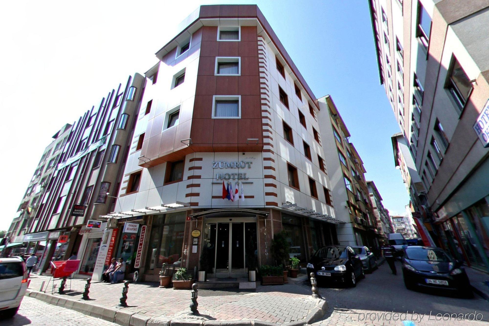 Hotel Golden Siyav Istanbul