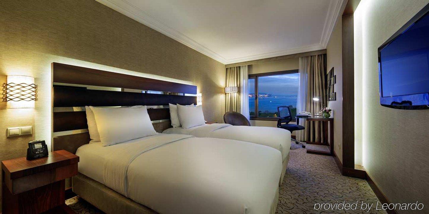 Hilton Parksa İstanbul