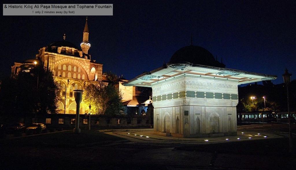 Aparthotel Galata Pera Suites & Istanbul