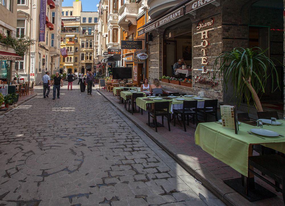 Grand Palmiye Hotel Istanbul