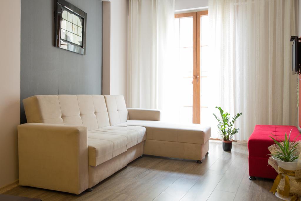 Aparthotel Taksim Mass