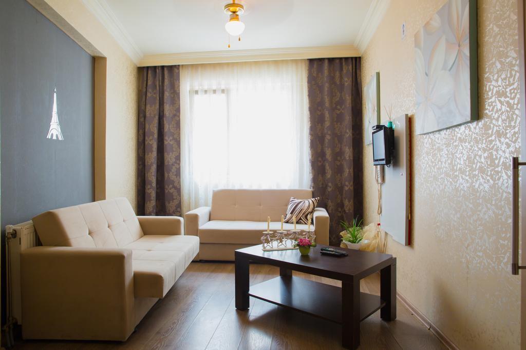 Taksim Mass Aparthotel *