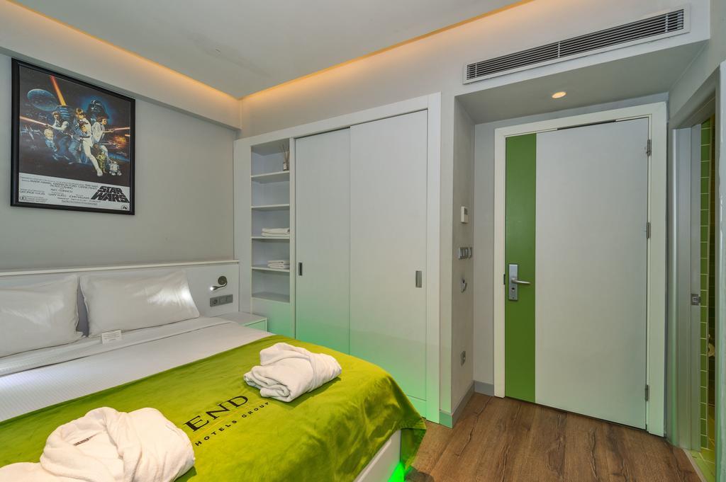 Plat Taksim 4* Istanbul