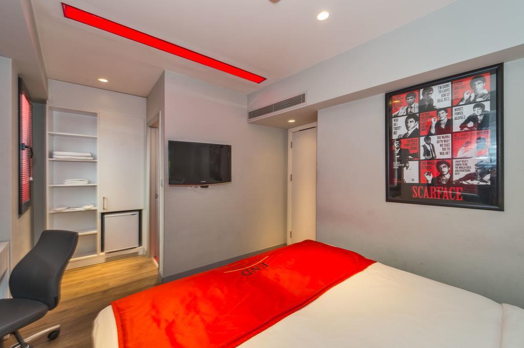 Hotel Plat Taksim Istanbul