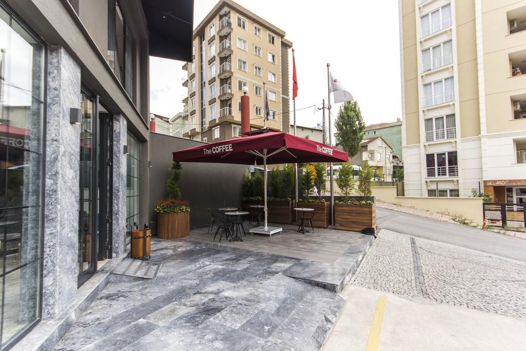 Hotel Nish Atasehir