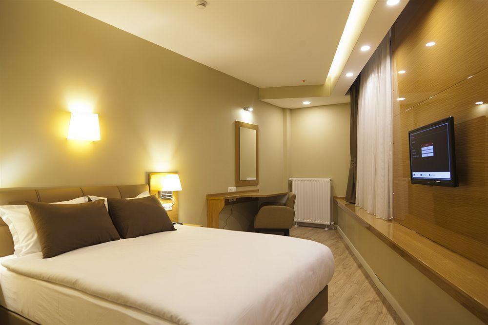 Grand Plaza Hotel Istanbul