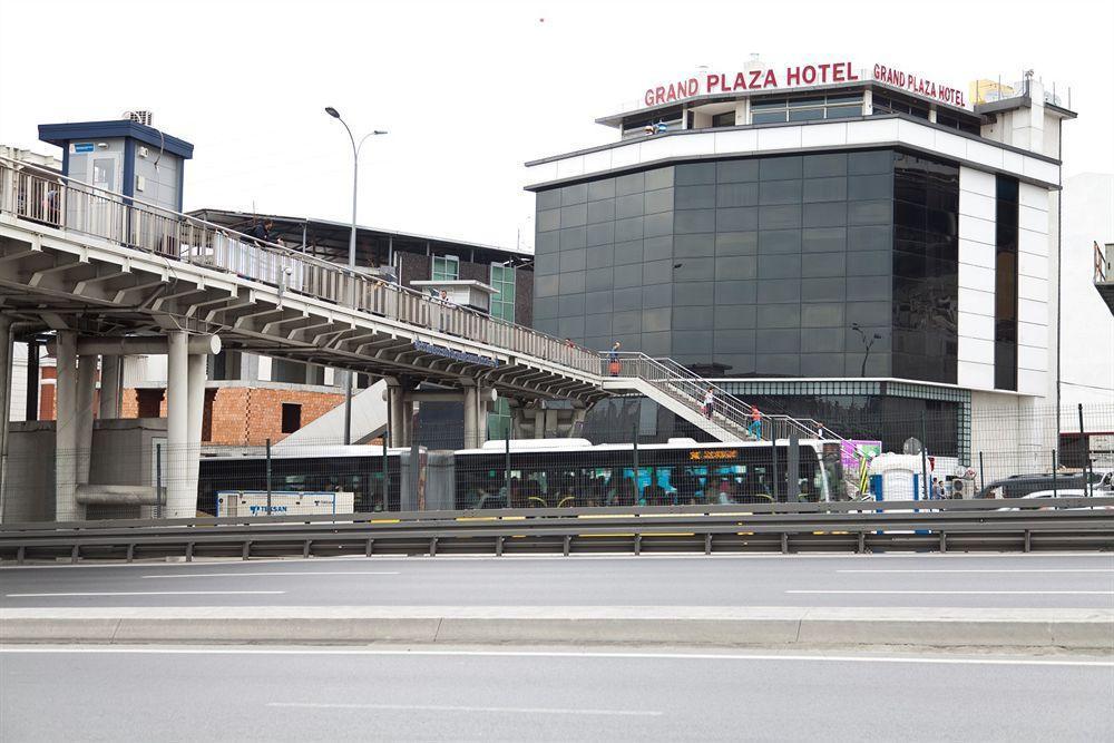 Hotel Grand Plaza Istanbul
