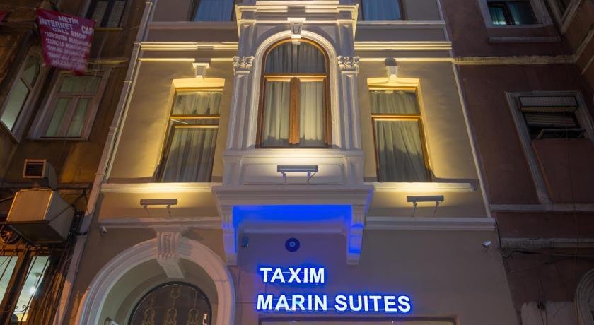 Hotel Taxim Marin