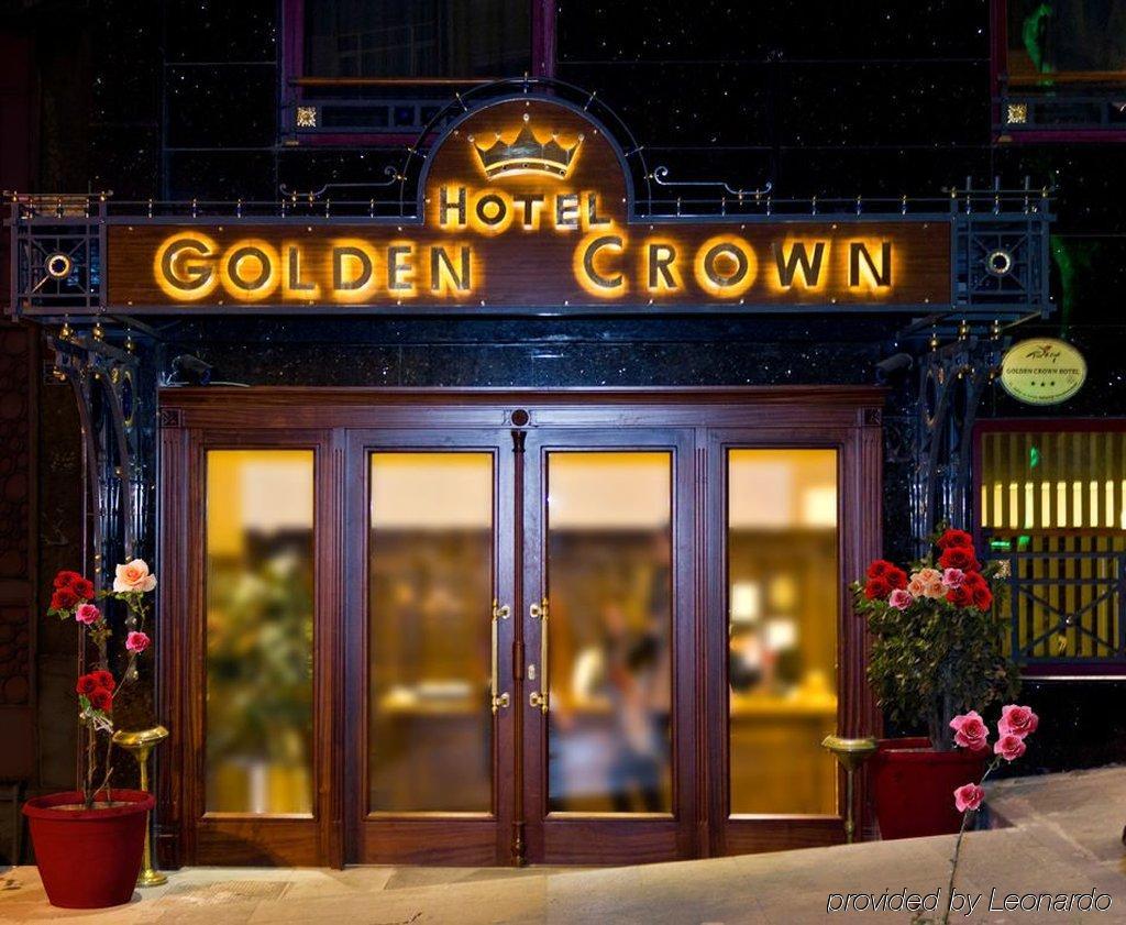 Golden Crown 3* Istanbul