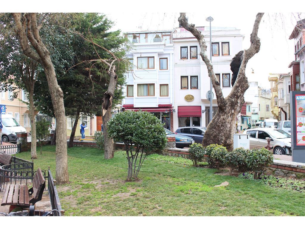 Sultans Hotel Istanbul