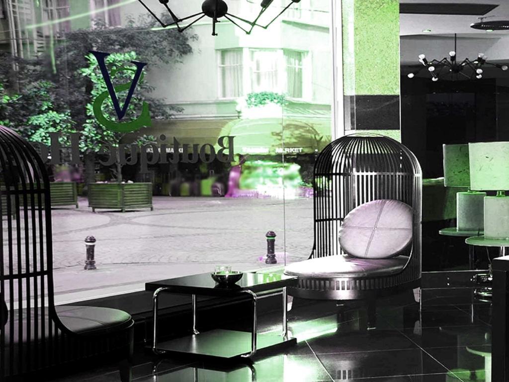 Hotel Sv Business Taksim Istanbul