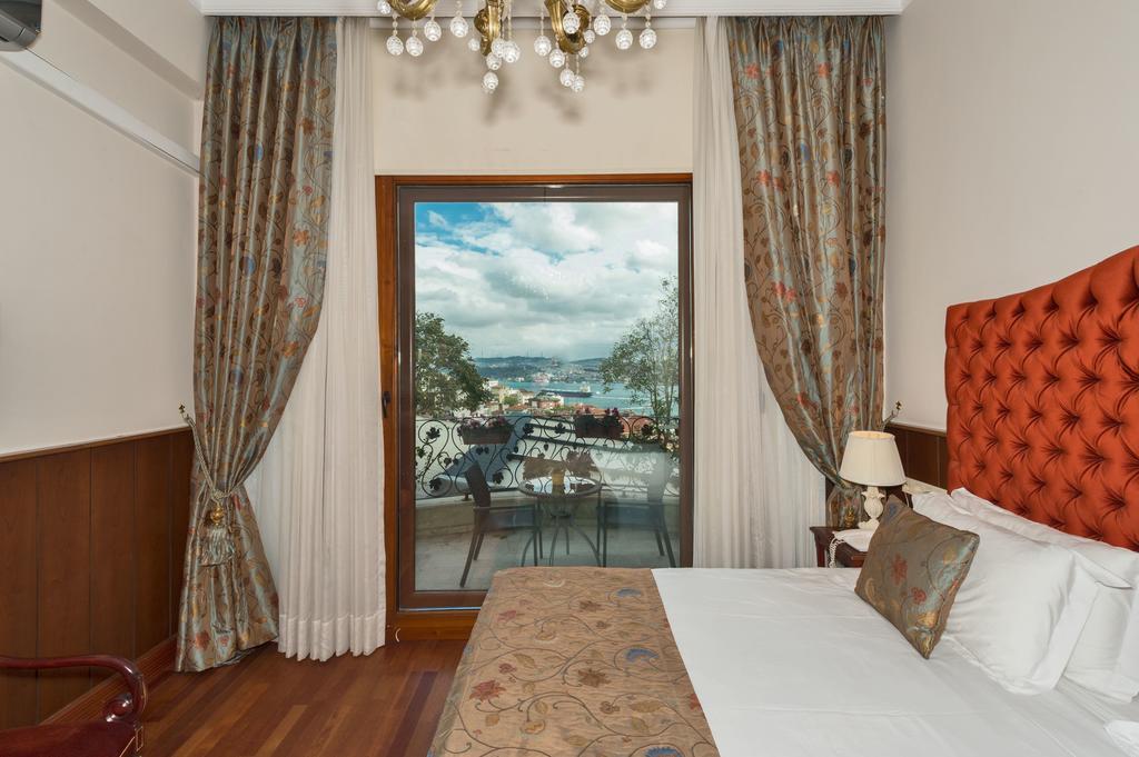 Hotel Suitel Bosphorus Taksim Istanbul