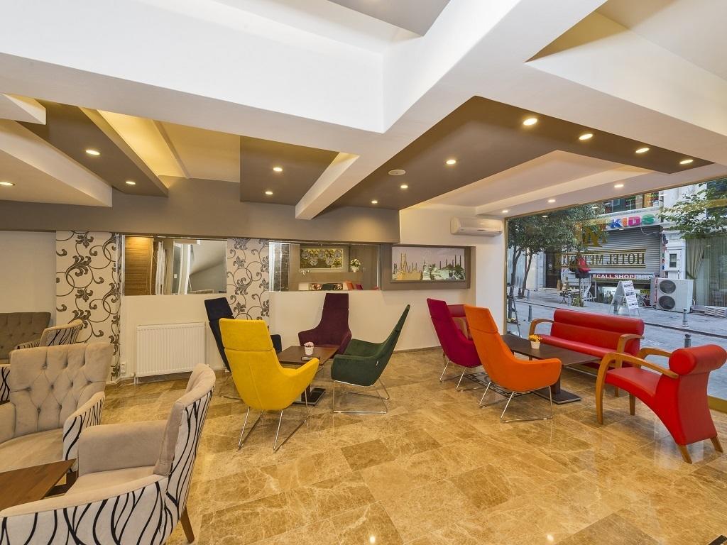 Metrolux Istambul