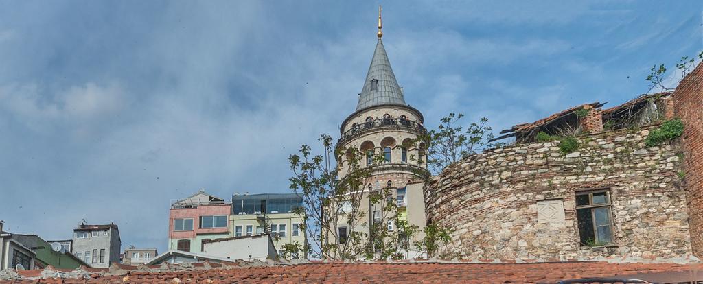 By Murat Royal Galata 3* Istanbul